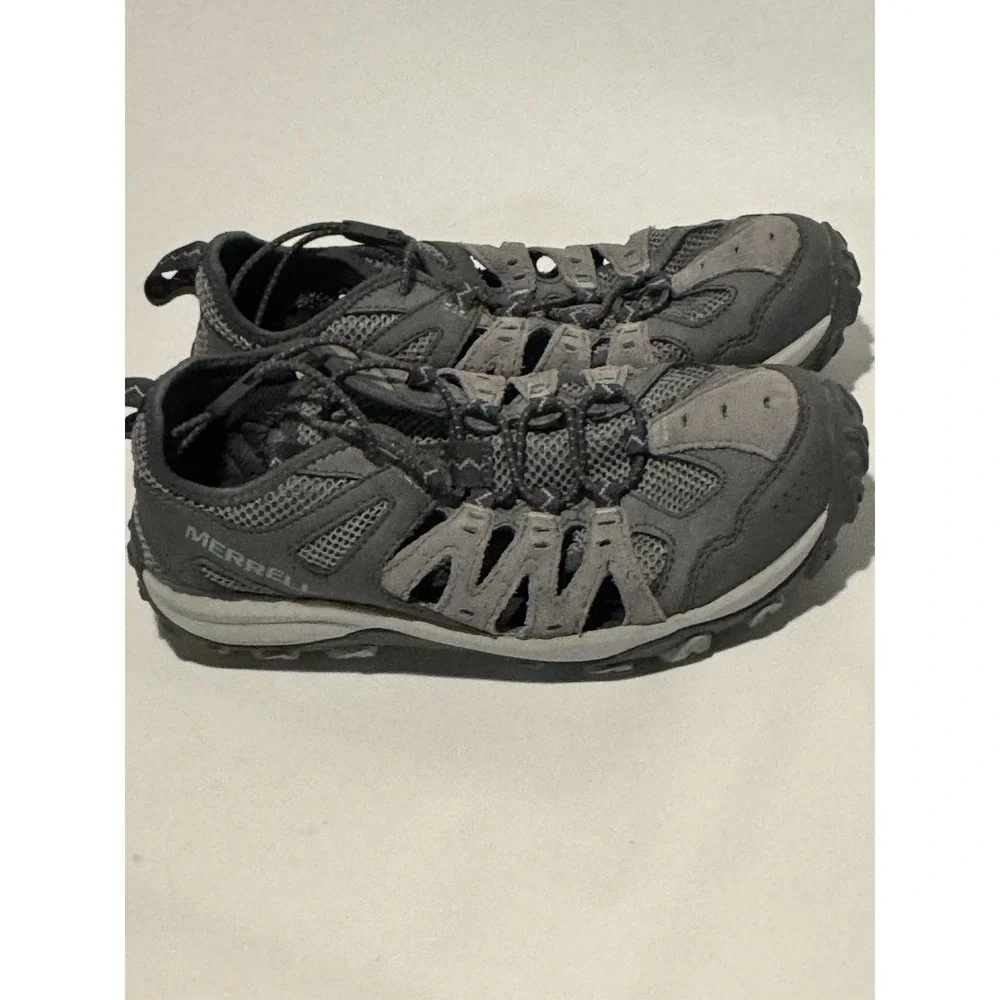 Merrell Accentor 3 Seive Grey Shoes Sneakers Sandals Outdoor Women's 8